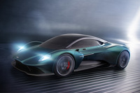 【ジュネーブショー2019】アストンマーティンが「ヴァンキッシュ ビジョンコンセプト」を世界初公開