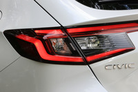 ホンダ・シビックEX(FF/CVT)/シビックEX(FF/6MT)【試乗記】の画像