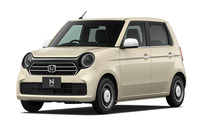 「N-ONE」の特別仕様車「オリジナル クラフトスタイル」のエクステリア。