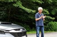 スバル・レヴォーグ レイバック リミテッドEX(後編)の画像