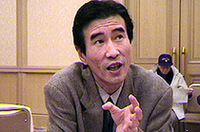 ダイハツ工業 製品企画部主査の福塚政広次長