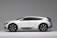 「スズキ・コンセプト Kizashi 2」クロスオーバースポーツワゴン【出展車紹介】の画像