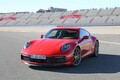 ポルシェ911カレラS（RR/8AT）／911カレラ4S（4WD/8AT）【海外試乗記】