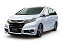 ホンダ・オデッセイに豪華装備の特別仕様車