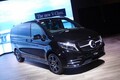 マイナーチェンジでスタイリッシュに　最新の「メルセデス・ベンツVクラス」が日本上陸【東京モーターショー2019】