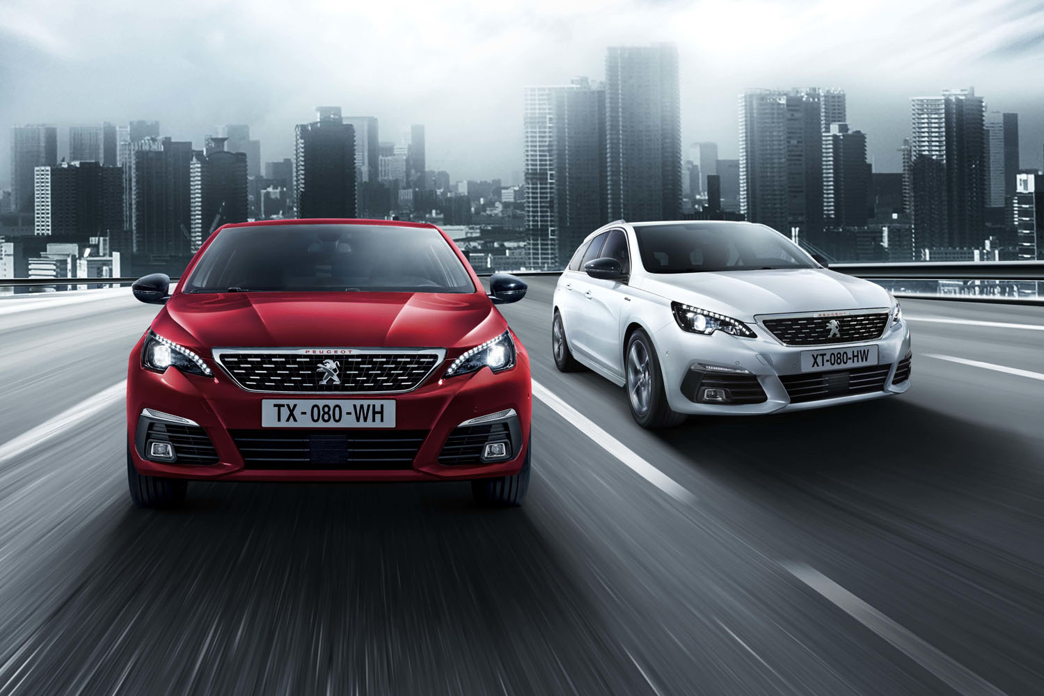 プジョーが「308」を改良 新型ディーゼルと8段ATを搭載 【ニュース