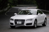 アウディA7スポーツバック 3.0TFSIクワトロ(4WD/7AT)【試乗記】 活動的な芸術家に の画像1