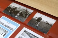 20世紀を代表する建築家のひとり、ル・コルビュジエは、複数回リンゴットを訪れて建物を絶賛している。カーザ・フィアットでは1934年の写真が紹介されていた。