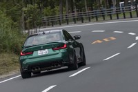 BMW M3コンペティション(FR/8AT)【試乗記】の画像