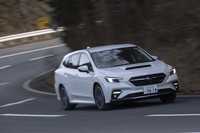 スバル・レヴォーグSTI Sport EX(後編)の画像
