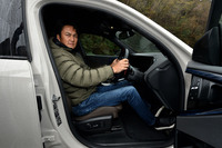 BMW X3 M50 xDrive(後編)の画像