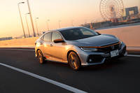 ホンダ・シビックハッチバック ホンダアクセス用品装着車