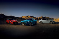 「メルセデスAMG GTクーペ」に最上級モデル「GT63 S Eパフォーマンス クーペ」が登場の画像