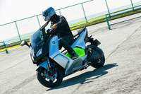 BMW Cエボリューション