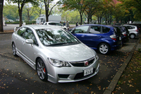 ホンダ新型車試乗会(「フィット」&「タイプR」&「S2000」)【試乗記】