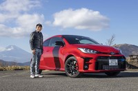 トヨタGRヤリスRZ“ハイパフォーマンス”(前編)
