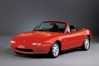 「ユーノス・ロードスター」