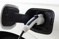 ホンダが新型燃料電池車「CR-V e:FCEV」を世界初公開 2024年夏に発売を予定の画像