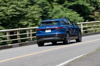 アウディQ6 e-tronクワトロ アドバンスト(4WD)【試乗記】の画像