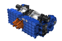 ヤマハが350kWクラスのモーターを開発 高性能EV向けユニットの試作開発受託を開始の画像