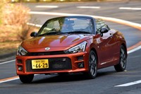 ダイハツ・コペンGRスポーツ(前編)の画像