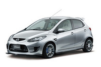 「デミオ マツダスピードコンセプト」