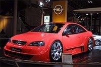 東京モーターショー:オペル、サーブの画像