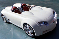 【東京モーターショー2003プレビュー】トヨタ・CS&S(シーエス&エス)の画像