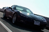【Movie】新型「シボレー・コルベット」に試乗!の画像