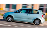 VW、エコな「3リッターカー」を「ポロ」で再びの画像