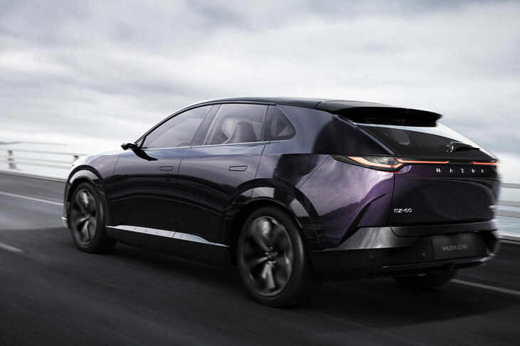 ラインナップは、「EZ-6」と同じく電気自動車(BEV)とプラグインハイブリッド車(PHEV)の2本立て。2025年内の量産化を予定している。