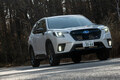 スバル・フォレスターSTI Sport（4WD/CVT）【試乗記】