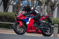 ホンダCBR600RR（6MT）【レビュー】