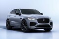 ジャガーの過去90年をたたえる新グレードがSUV「Fペース」に登場