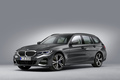 「BMW 3シリーズ ツーリング」に2リッター直4ターボ搭載のエントリーモデル「318i」登場