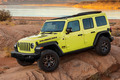 電動ソフトトップ採用の「ジープ・ラングラー アンリミテッド ルビコン」限定発売