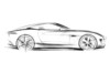 ジャガー、コンセプトカー「C-X16」を初公開【フランクフルトショー2011】 【ニュース】 の画像1