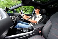 メルセデス・ベンツEQA250(前編)の画像