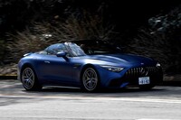 メルセデスAMG SL43(後編)の画像