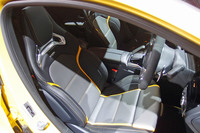 最高出力421PSの2リッターターボを搭載 「メルセデスAMG A45 S 4MATIC+」登場【東京モーターショー2019】の画像