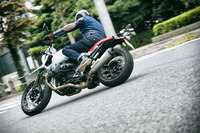 BMW R nineTアーバンG/S(MR/6MT)【レビュー】の画像