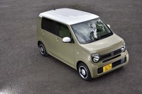 ホンダN-WGN L・Honda SENSING