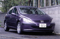 プジョー307XT(4AT)【試乗記】