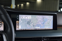 試乗した「プラチナム」はタッチスクリーンにGoogleマップを搭載していたが、「SV」は「Apple CarPlay」「Android Auto」対応のディスプレイオーディオを装備とのこと。マップデータは省かれるのかもしれない。
