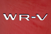 ホンダWR-V Z+ プロトタイプ(FF/CVT)【試乗記】の画像