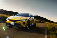 2023年11月に登場した「トヨタ・クラウン スポーツ」には、ミシュランのプレミアムコンフォートタイヤ「eプライマシー」が新車装着されている。