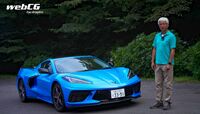 あの多田哲哉の自動車放談――シボレー・コルベット編の画像