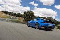 ポルシェ911カレラGTS/911カレラ4 GTS/911タルガ4 GTS/911カレラ【海外試乗記】の画像