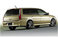 三菱「ランサーセディアワゴン」に特別仕様車の画像