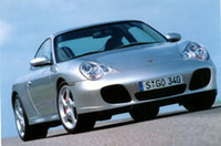 ポルシェ、ニュー911カレラ4S、初公開!の画像